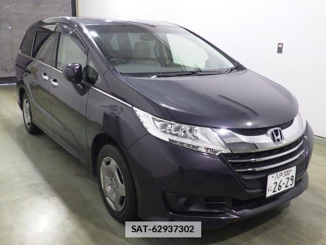 Honda ODYSSEY 2013-11 7816601-5