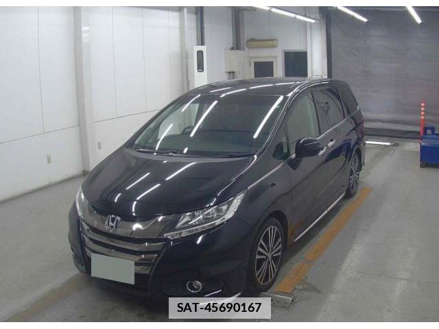 Honda ODYSSEY 2017-10 7817230-0