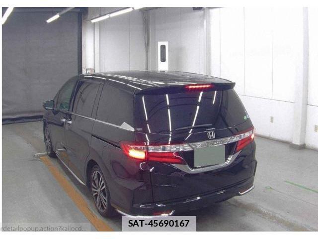 Honda ODYSSEY 2017-10 7817230-1