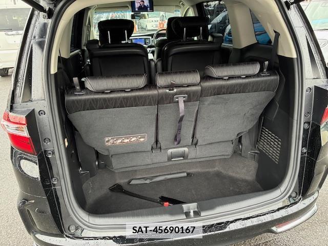 Honda ODYSSEY 2017-10 7817230-17