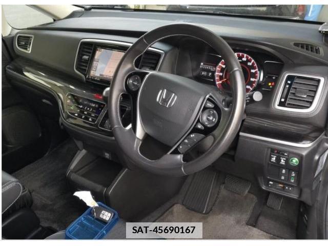 Honda ODYSSEY 2017-10 7817230-2