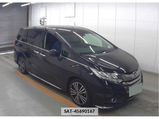 Honda ODYSSEY 2017-10 7817230-3