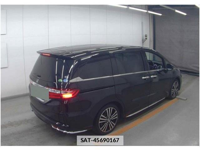 Honda ODYSSEY 2017-10 7817230-4
