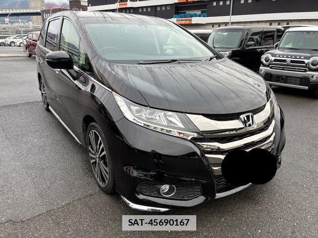 Honda ODYSSEY 2017-10 7817230-6