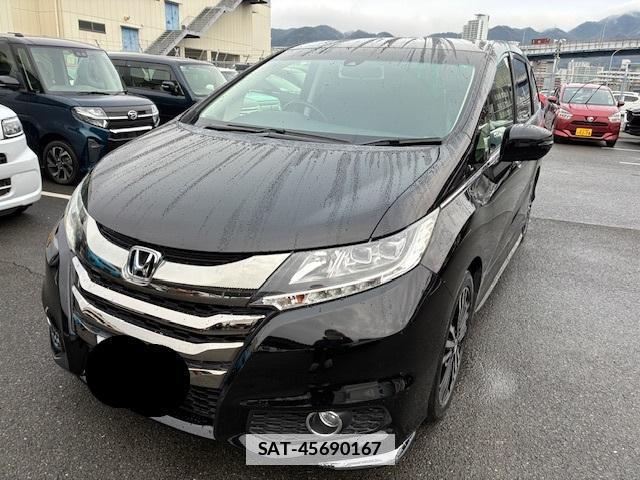 Honda ODYSSEY 2017-10 7817230-7