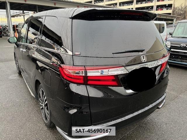 Honda ODYSSEY 2017-10 7817230-8