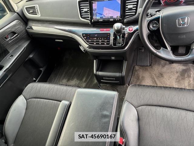 Honda ODYSSEY 2017-10 7817230-9
