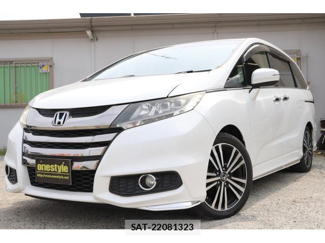 Honda ODYSSEY 2014-07 7817614-0