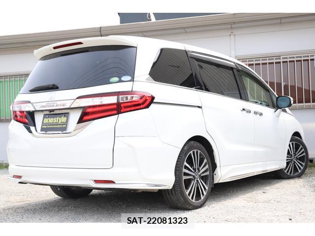 Honda ODYSSEY 2014-07 7817614-1