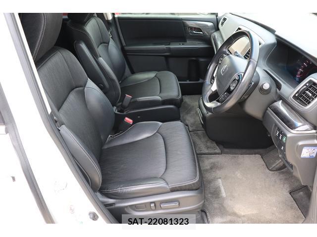 Honda ODYSSEY 2014-07 7817614-18
