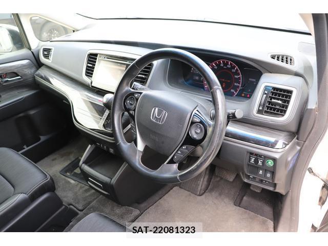 Honda ODYSSEY 2014-07 7817614-2