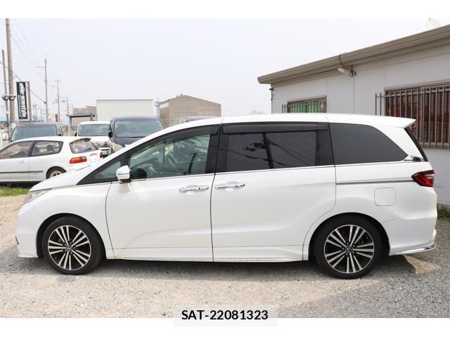 Honda ODYSSEY 2014-07 7817614-7
