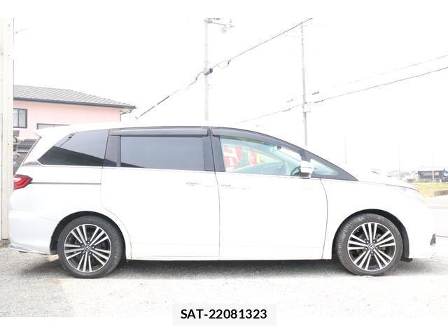 Honda ODYSSEY 2014-07 7817614-8