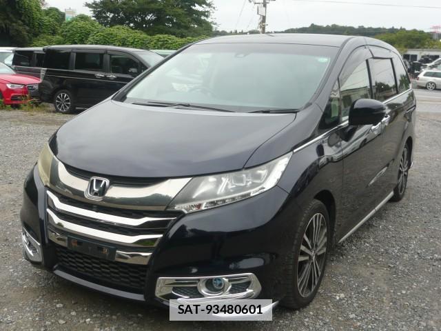 Honda ODYSSEY 2015-02 7818779-0