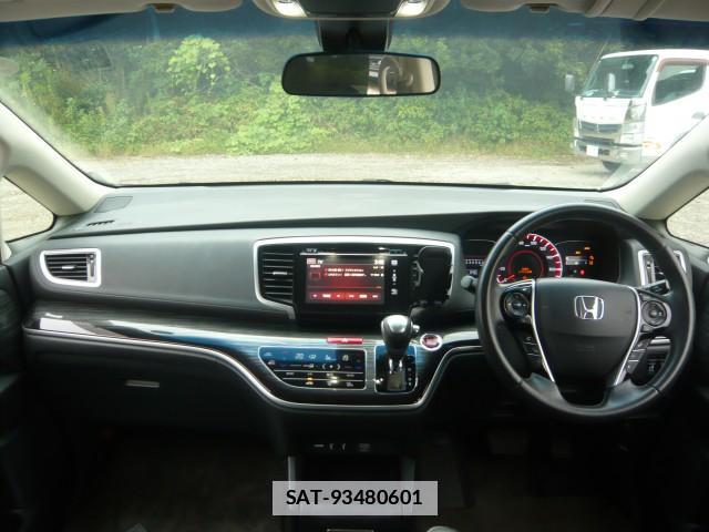 Honda ODYSSEY 2015-02 7818779-3