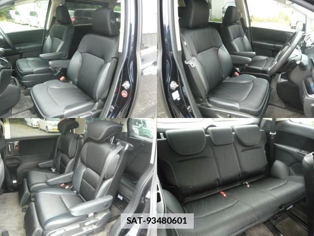 Honda ODYSSEY 2015-02 7818779-5