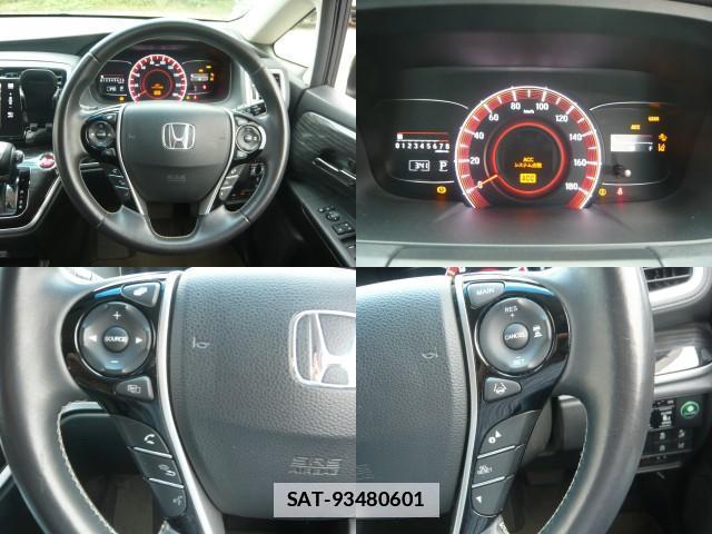 Honda ODYSSEY 2015-02 7818779-6