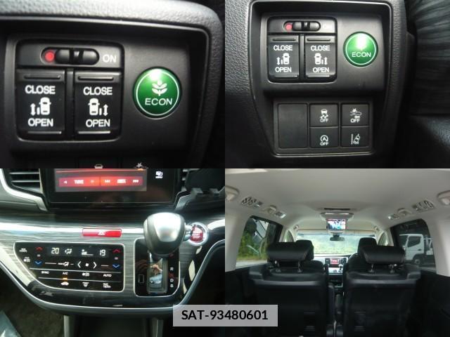 Honda ODYSSEY 2015-02 7818779-7