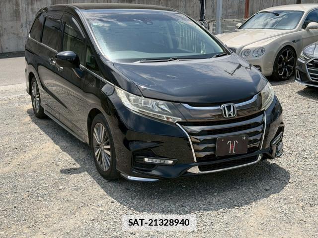 Honda ODYSSEY 2018-03 7818894-0