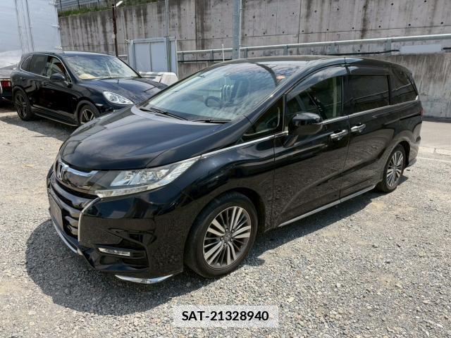Honda ODYSSEY 2018-03 7818894-1