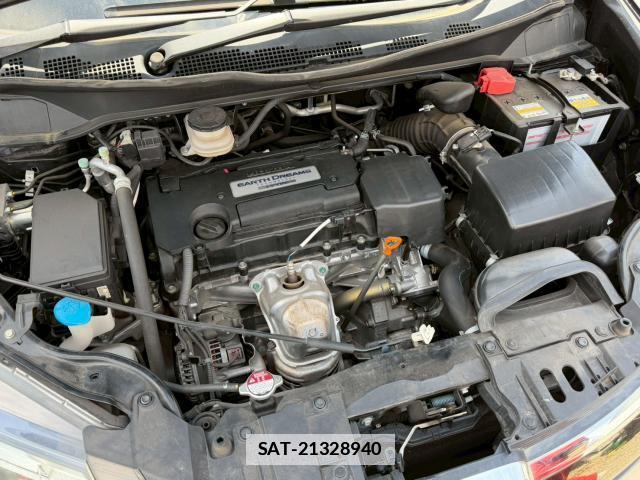 Honda ODYSSEY 2018-03 7818894-19