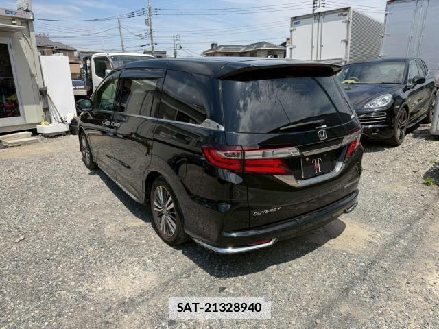 Honda ODYSSEY 2018-03 7818894-2