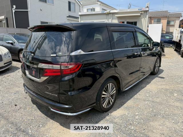 Honda ODYSSEY 2018-03 7818894-3