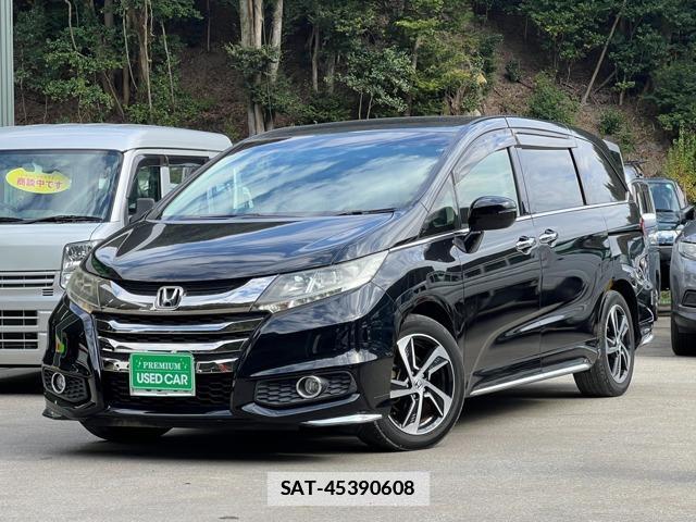 Honda ODYSSEY 2014 7819672-0