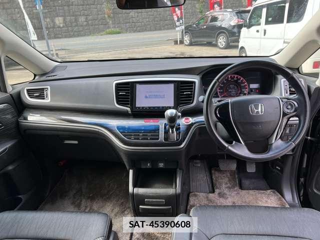 Honda ODYSSEY 2014 7819672-2