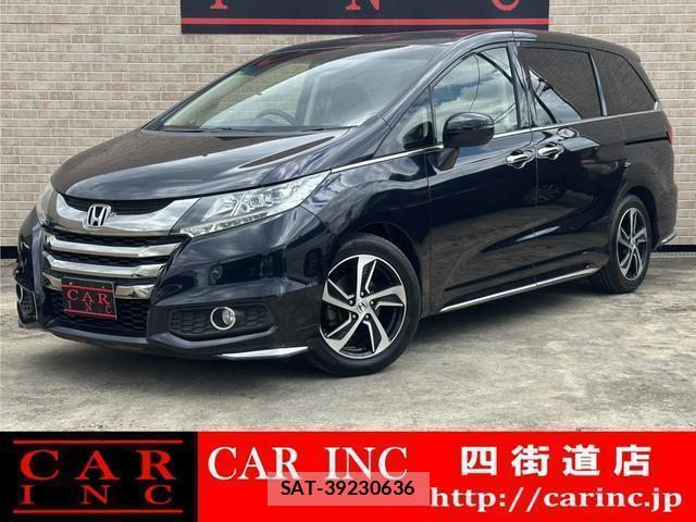 Honda ODYSSEY 2017-08 7819781-0