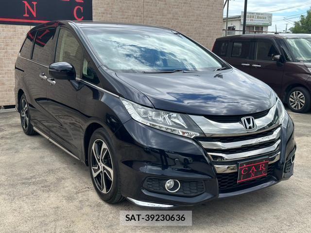 Honda ODYSSEY 2017-08 7819781-1