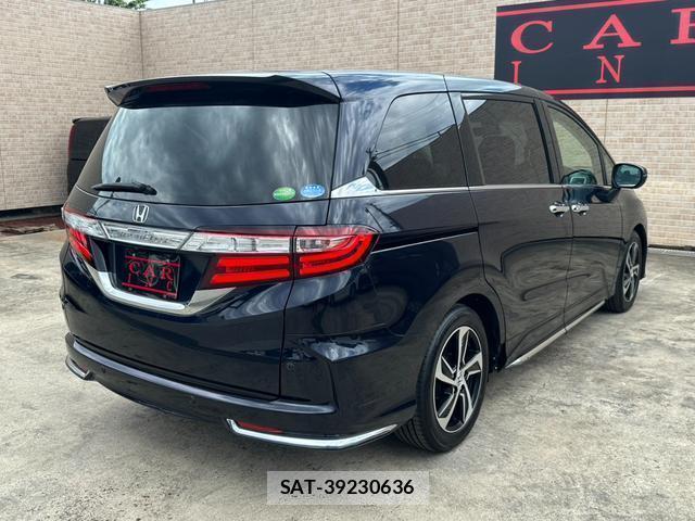 Honda ODYSSEY 2017-08 7819781-2
