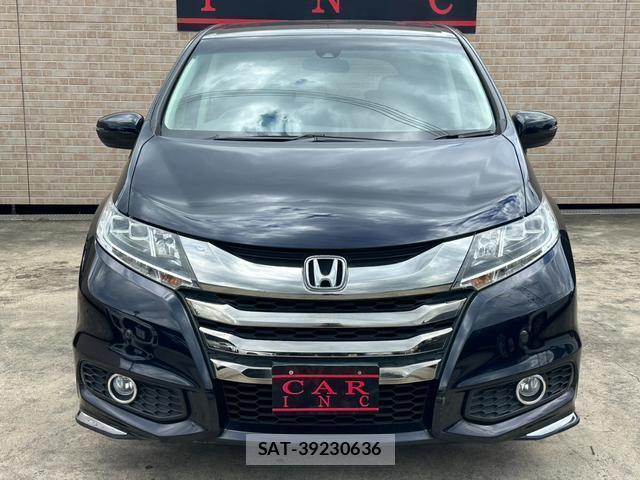 Honda ODYSSEY 2017-08 7819781-3