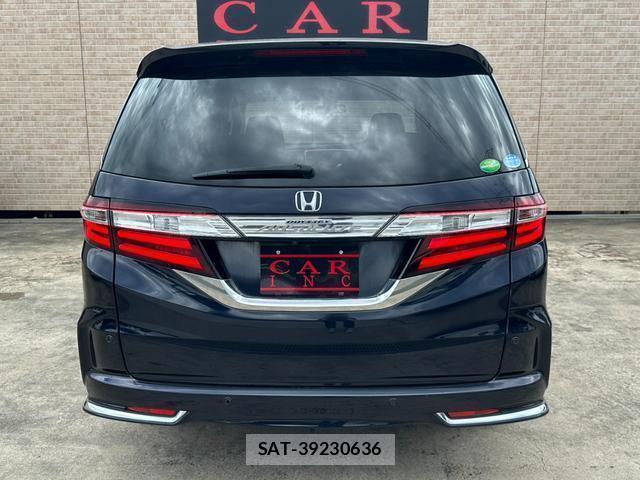 Honda ODYSSEY 2017-08 7819781-4