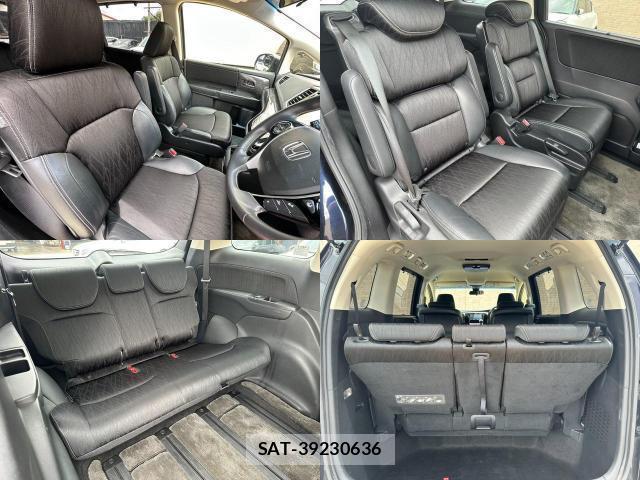 Honda ODYSSEY 2017-08 7819781-6