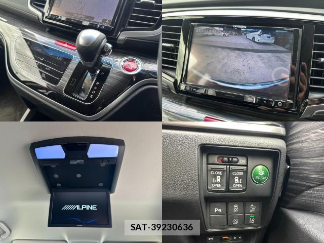 Honda ODYSSEY 2017-08 7819781-7