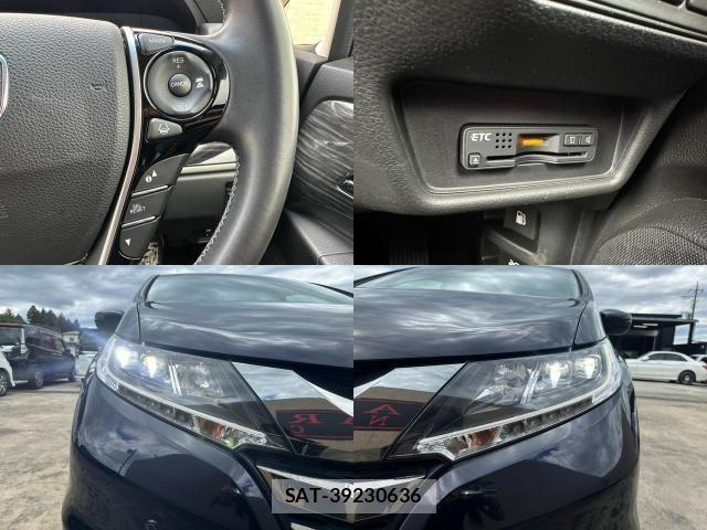 Honda ODYSSEY 2017-08 7819781-8