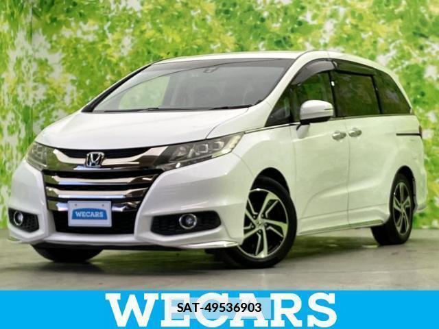 Honda ODYSSEY 2013-12 7821464-0
