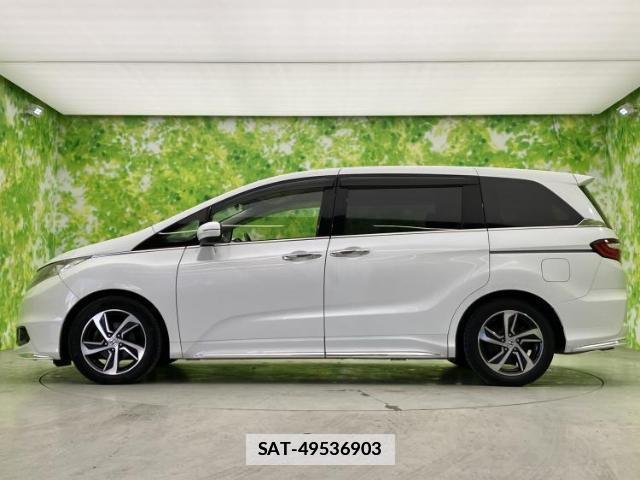 Honda ODYSSEY 2013-12 7821464-1