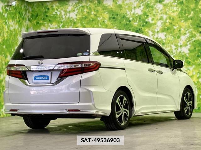 Honda ODYSSEY 2013-12 7821464-2