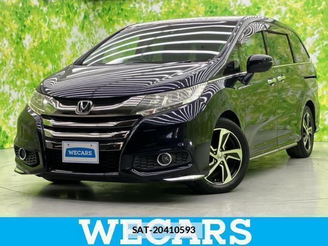 Honda ODYSSEY 2014-09 7821563-0
