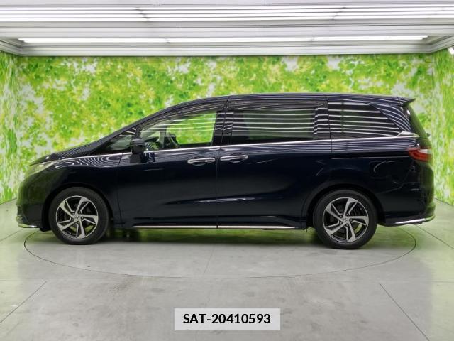 Honda ODYSSEY 2014-09 7821563-1
