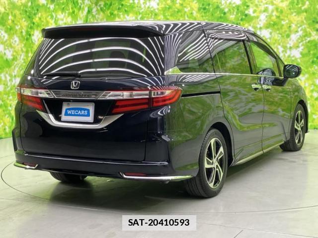 Honda ODYSSEY 2014-09 7821563-2