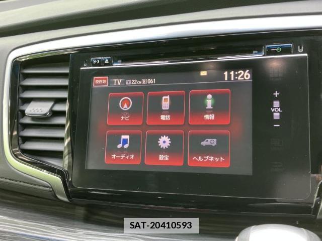 Honda ODYSSEY 2014-09 7821563-8