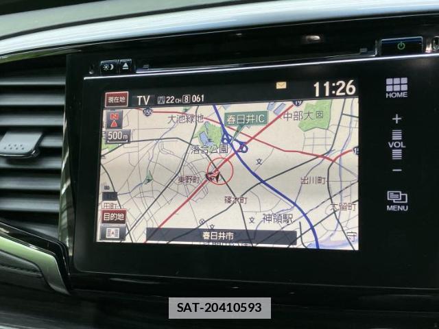 Honda ODYSSEY 2014-09 7821563-9