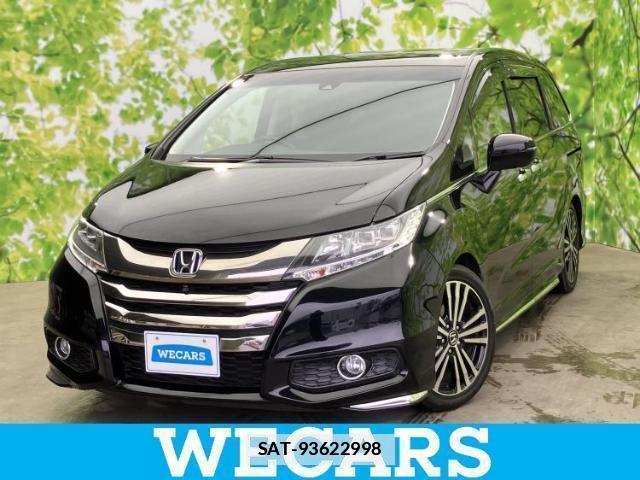 Honda ODYSSEY 2015-09 7822171-0
