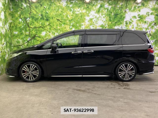 Honda ODYSSEY 2015-09 7822171-1