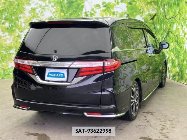 Honda ODYSSEY 2015-09 7822171-2