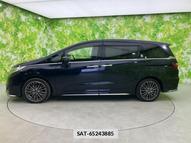 Honda ODYSSEY 2015-04 7822457-1