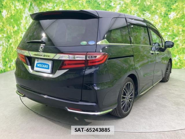 Honda ODYSSEY 2015-04 7822457-2